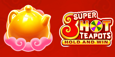 3 Super Hot Teapots