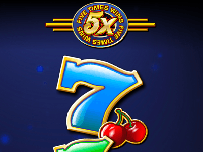 Five Times Wins