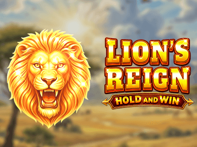 Lion's Reign Hold and Win
