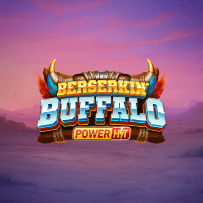 Berserkin' Buffalo Power Hit
