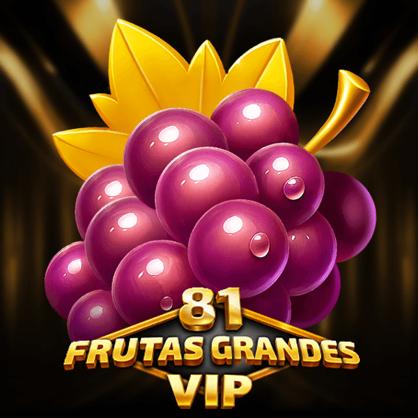 81 Frutas Grandes VIP