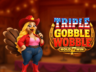 Triple Gobble Wobble