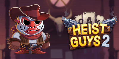 Heist Guys 2