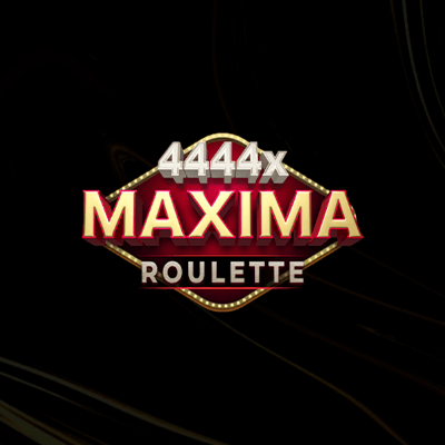Maxima Roulette 4444x