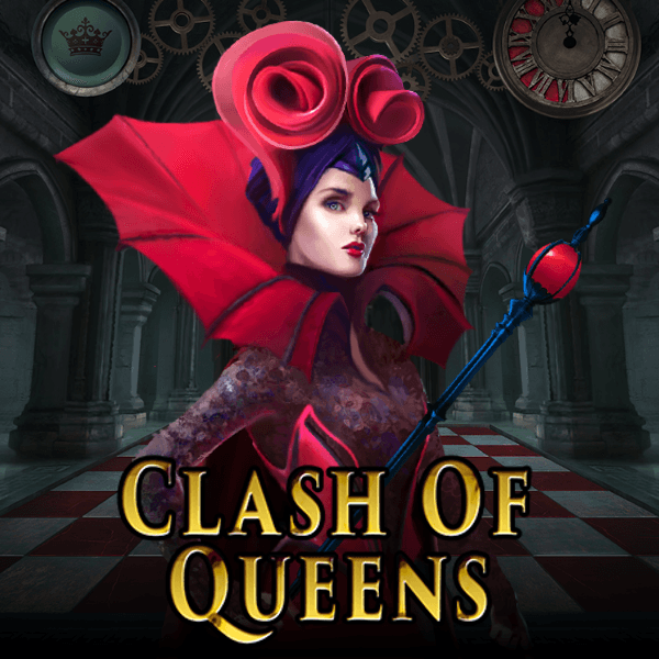 Clash Of Queens