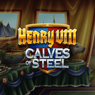 Henry 8th Calves of Steel