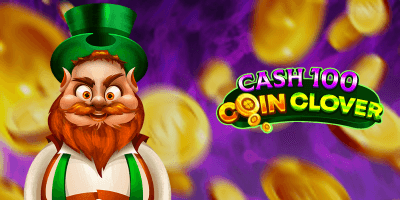 Cash 100 Coin Clover