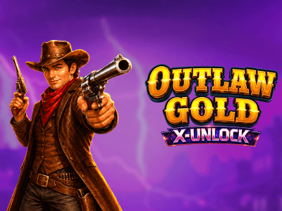 Outlaw Gold X-UNLOCK Running Wins