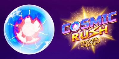 Cosmic Rush Hyper Hitz