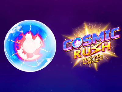 Cosmic Rush Hyper Hitz
