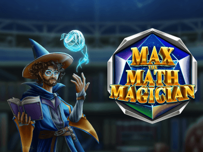 Max The Mathmagician