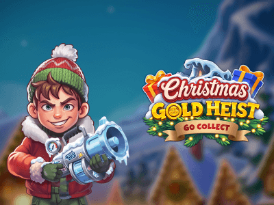 Christmas Gold Heist