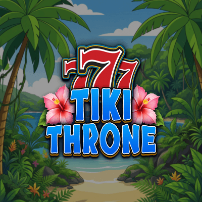 777 - Tiki Throne