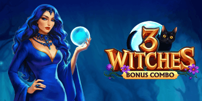 3 Witches: Bonus Combo