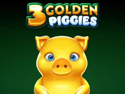 3 Golden Piggies
