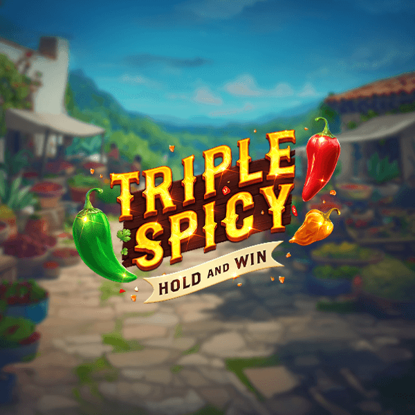 Triple Spicy Hold and Win