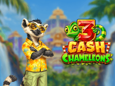 3 Cash Chameleons