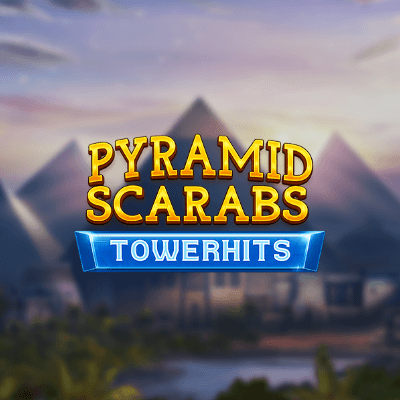 Pyramid Scarabs TowerHits