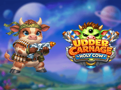Udder Carnage Holy Cow