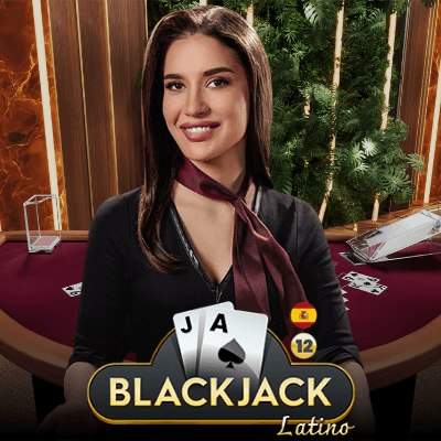 Blackjack Latino 12
