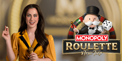 MONOPOLY Roulette