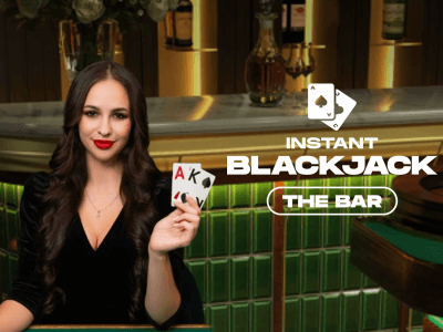 Bar Instant Blackjack