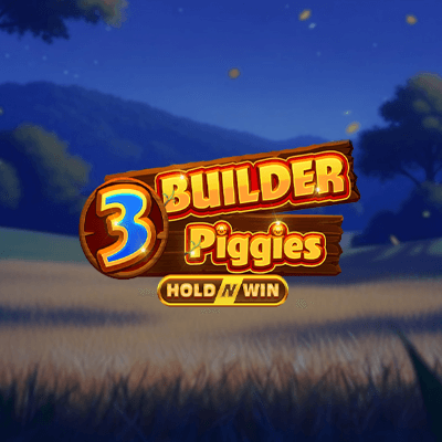 3 Builder Piggies