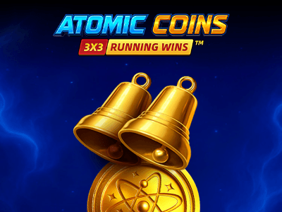 Atomic Coins: Running Wins