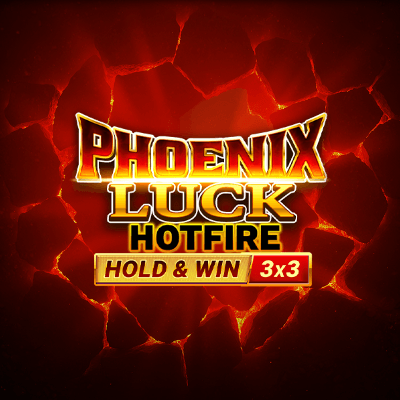 Phoenix Luck Hotfire Hold & Win Buy Bonus