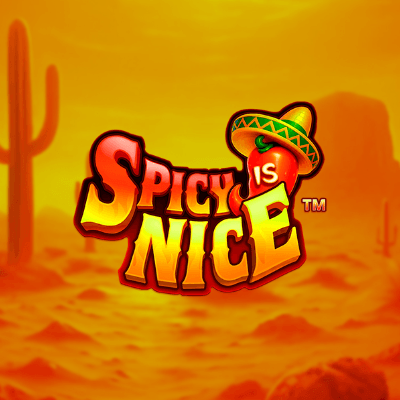 Spicy is Nice