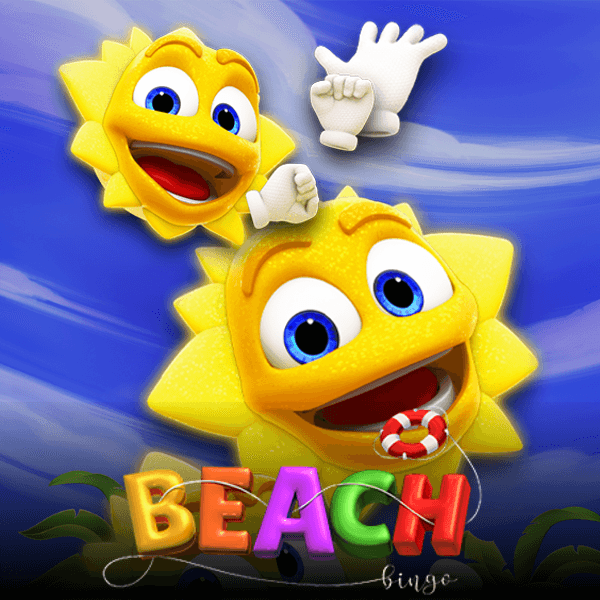 Beach Bingo