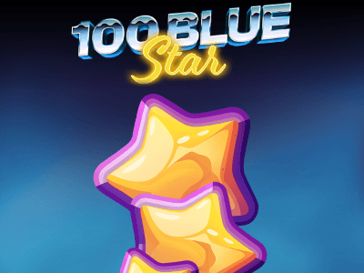 100 Blue Star