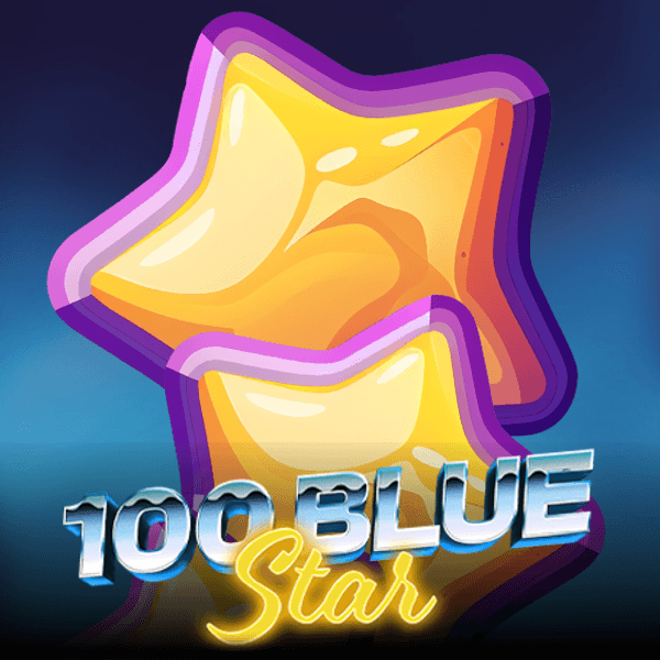 100 Blue Star