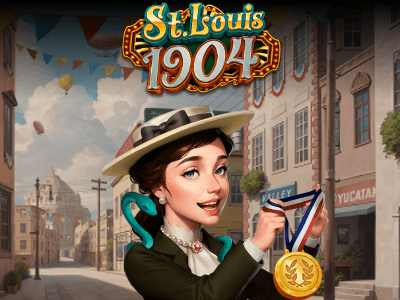 St. Louis 1904