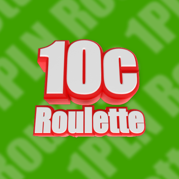 10p/10c Roulette