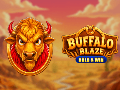Buffalo Blaze: Hold & Win