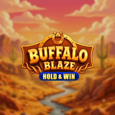 Buffalo Blaze: Hold & Win