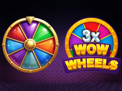 3X Wow Wheels