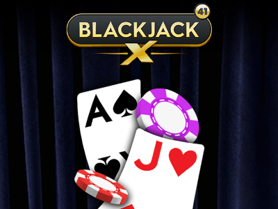 BlackjackX 41