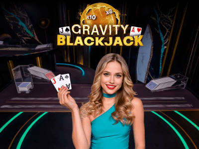 Gravity Blackjack