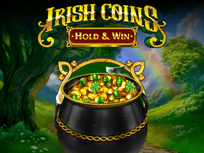 Irish Coins - Hold & Win (Buy Bonus)