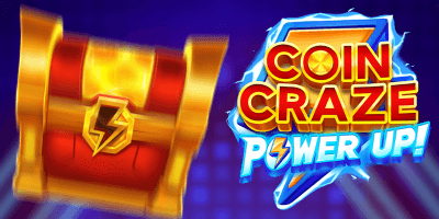 Coin Craze PowerUp