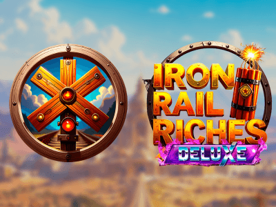 Iron Rail Riches Deluxe