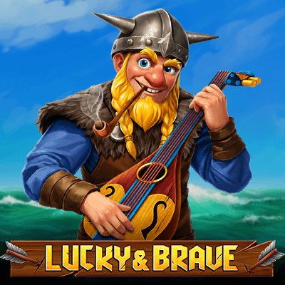 Lucky And Brave Win Spins