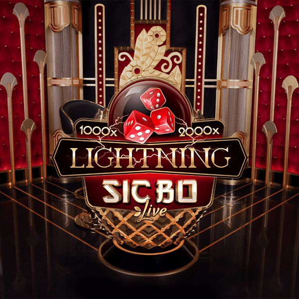 Lightning Sic Bo