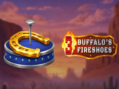 3 Buffalo’s Fireshoe