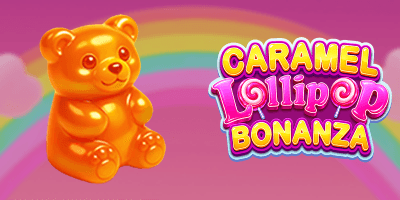 Caramel Lollipop Bonanza