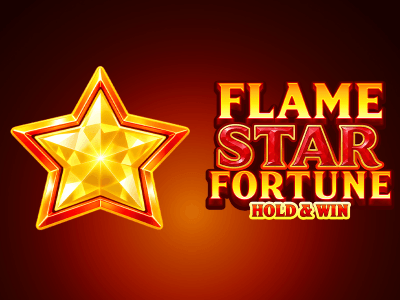 Flame Star Fortune: Hold and Win