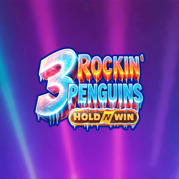 3 Rockin’ Penguins