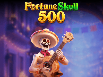 Fortune Skull 500